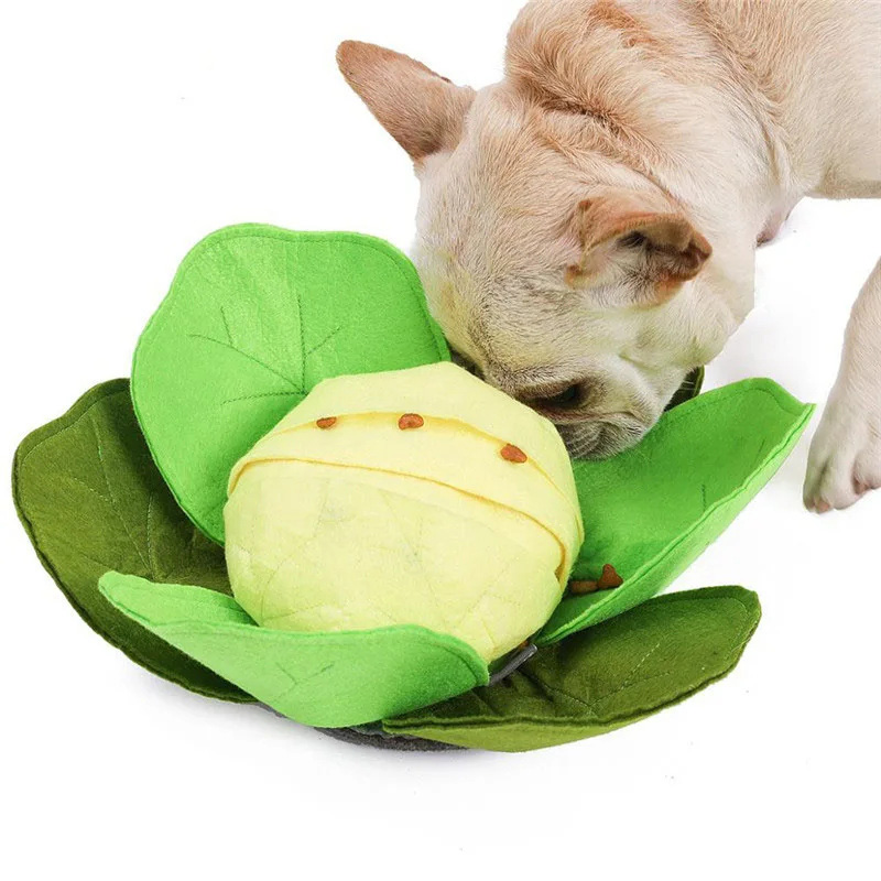 Snuffle Mat For Dogs - Tapete destacável do velo Snuffle para
