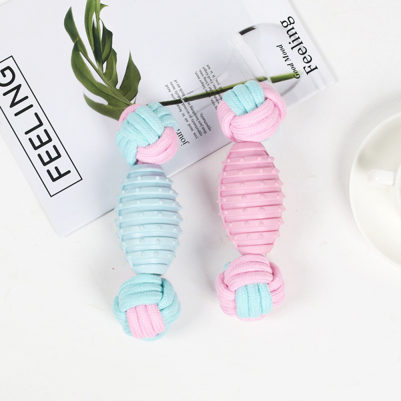 Indestructible Dog Chew Toy - Brinquedo para cães indestrutível e durável,