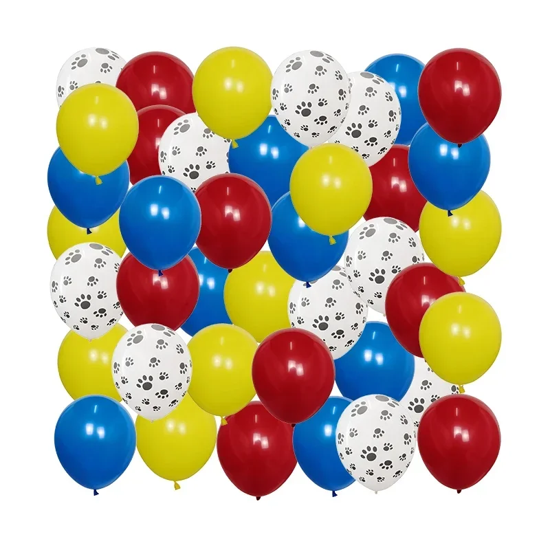 Interactive Squeaky Plush Dog Toy - 40 pçs mix 10 ''animais de