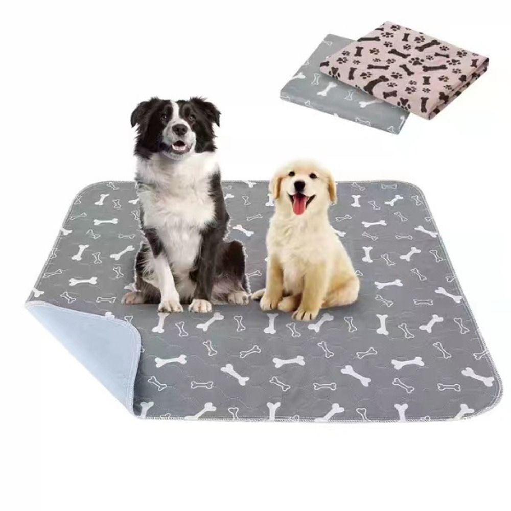 Pet Beds - Tapete Super Absorvente para Cães, Reutilizável,