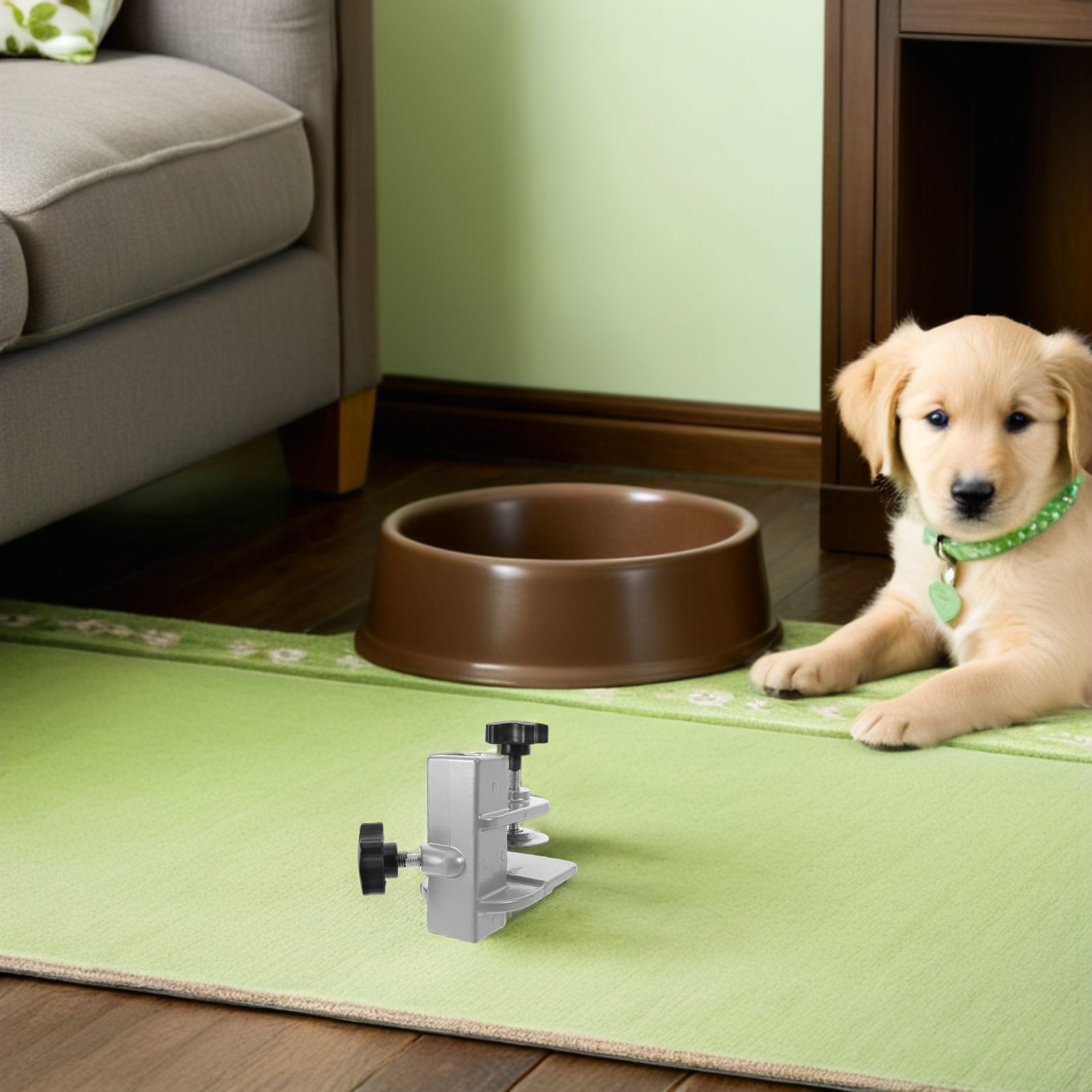 Pet Grooming - Suporte Profissional Ajustável para Tosa de