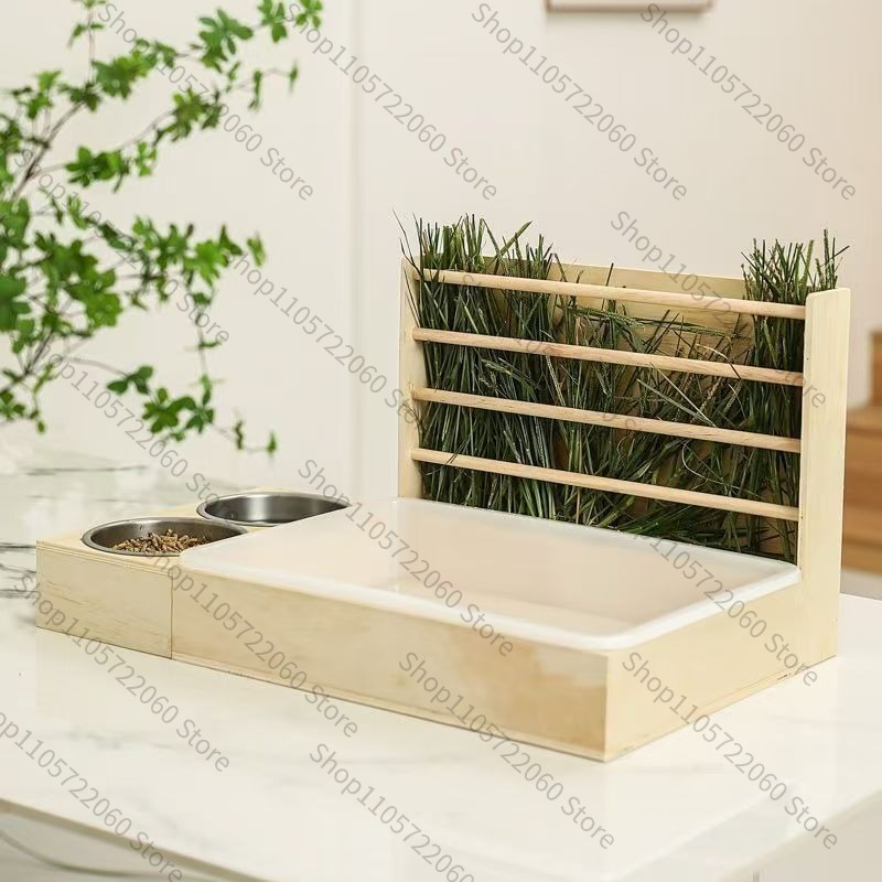 Comedouro de Feno para Coelhos - Pet Beds avaliação e preço