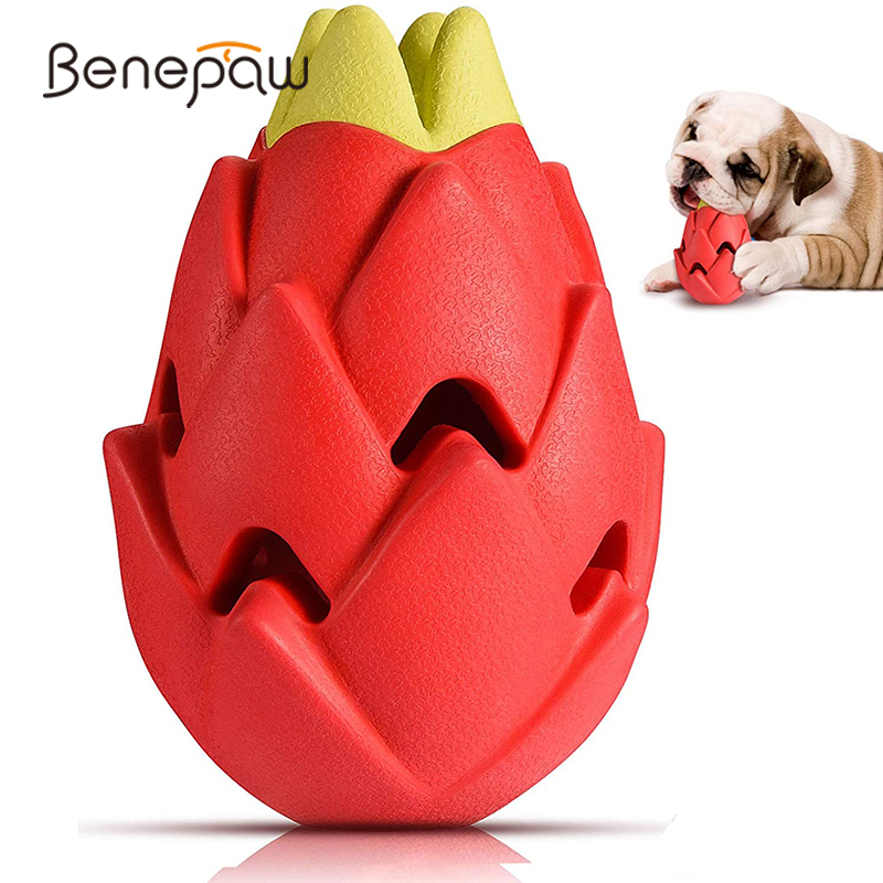 Benpaw brinquedo interativo de - Indestructible Dog Chew Toy avaliação e preço