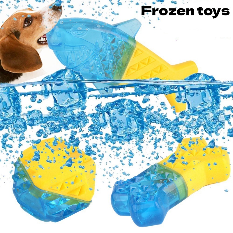Brinquedos de Verão para Cães: - Teeth Cleaning Dog Chew Bone avaliação e preço