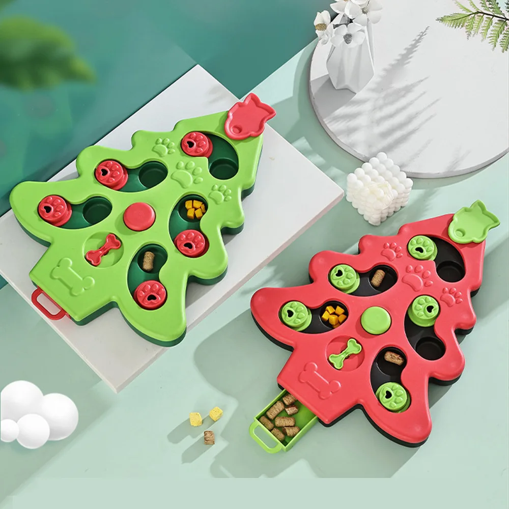 Dispensador de comida iq para  - Dog Puzzle Feeder Toy avaliação e preço