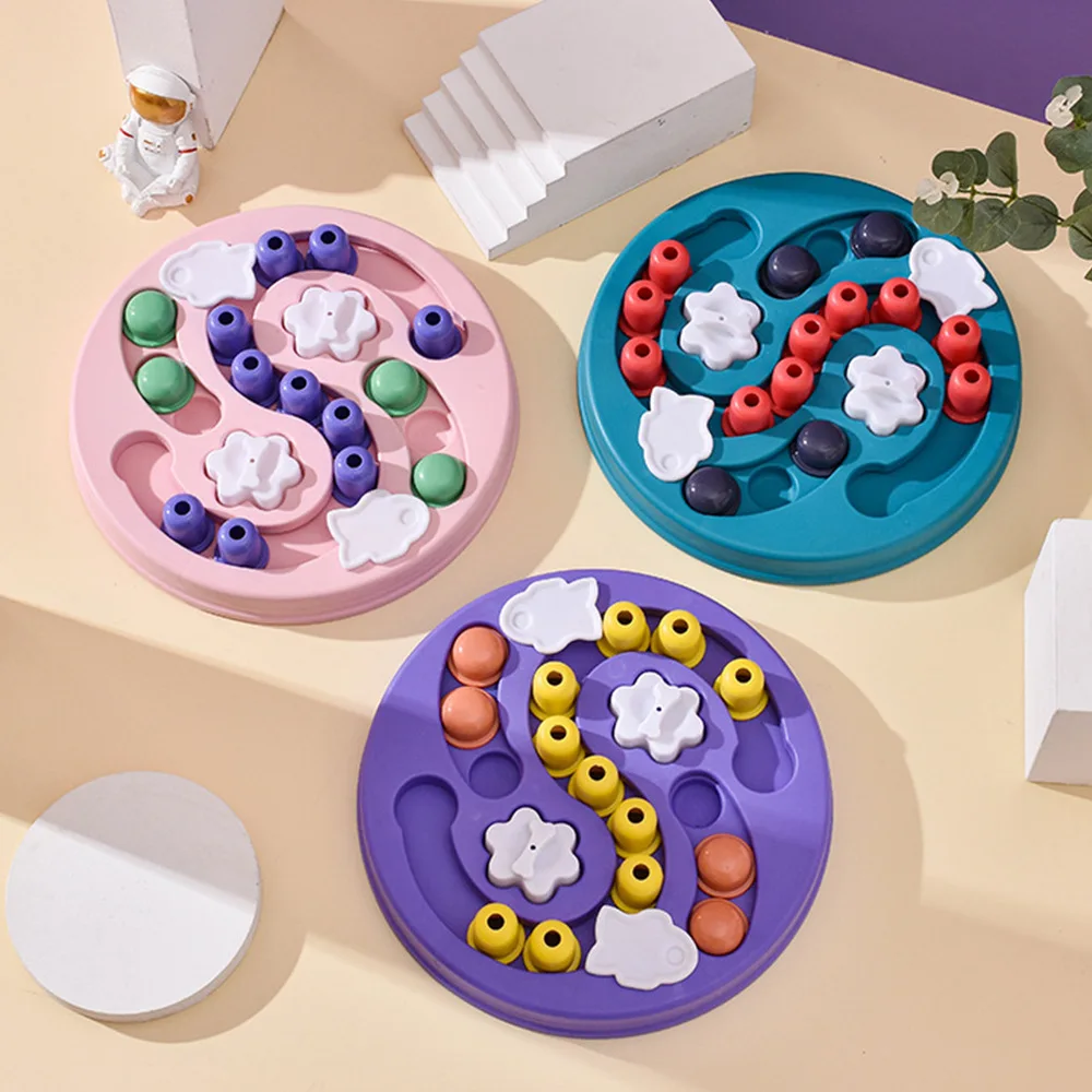 Dispensador de comida iq para  - Dog Puzzle Feeder Toy avaliação e preço