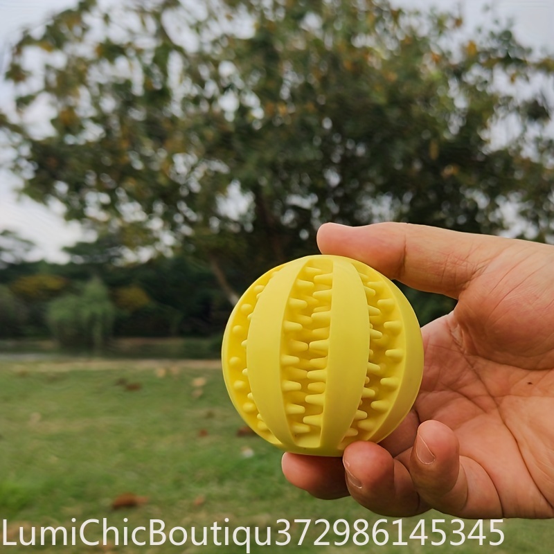 Brinquedo de Borracha para Cãe - Rubber Treat Dispensing Dog Toy avaliação e preço