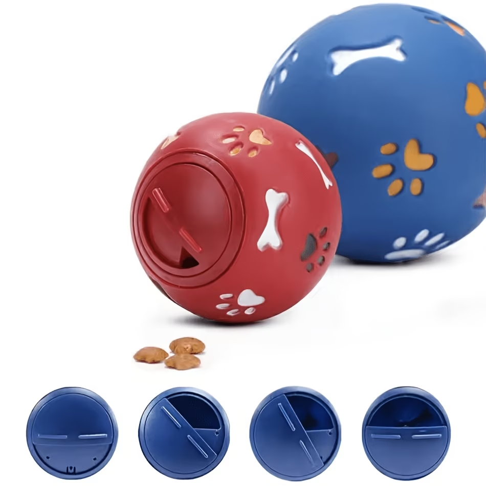 Bola Dispensadora de Petiscos  - Dog Puzzle Feeder Toy avaliação e preço