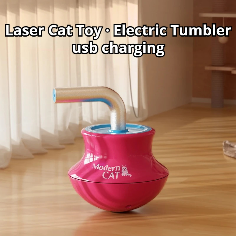 Inteligente automático laser g - Laser Pointer Cat Toy Automatic avaliação e preço