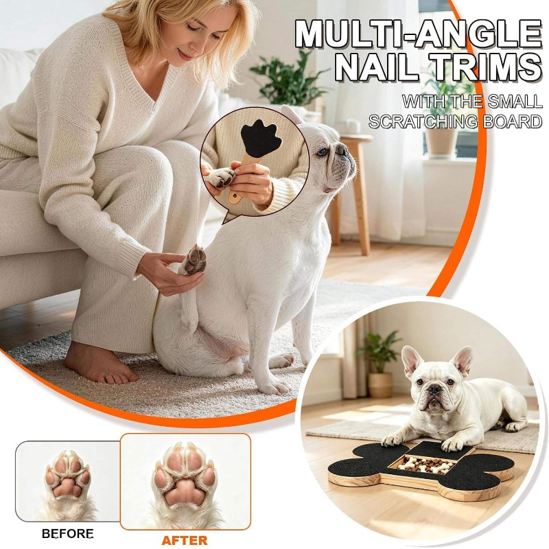 Tábua de Madeira para Arranhar - Suction Cup Dog Tug Toy avaliação e preço