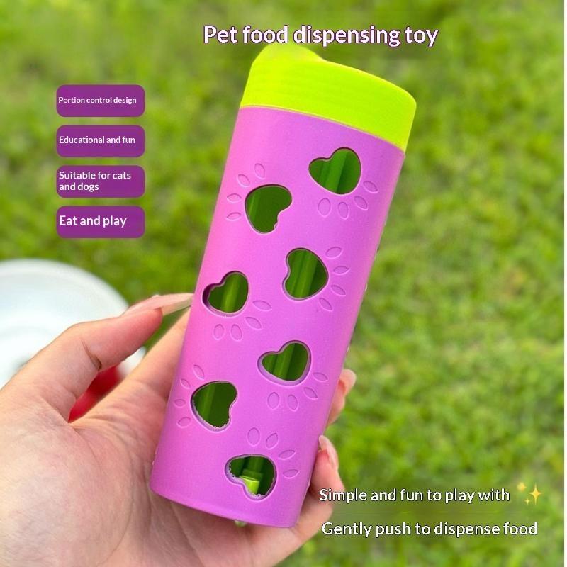 Brinquedo Destacável para Cães - Rubber Treat Dispensing Dog Toy avaliação e preço