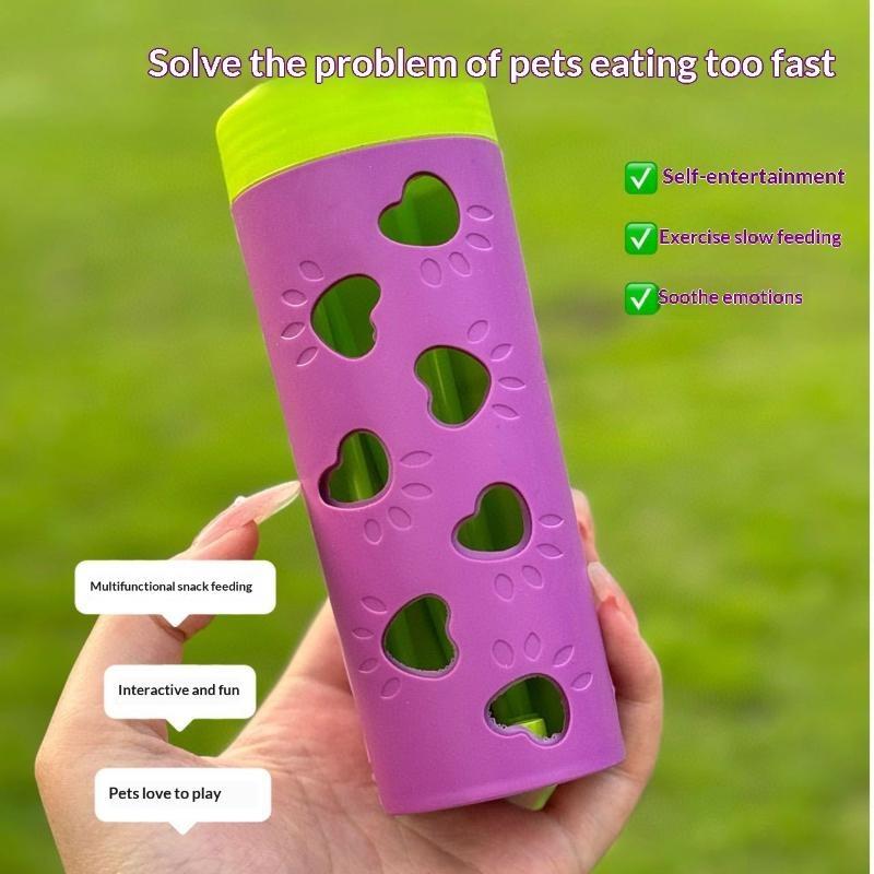 Brinquedo Destacável para Cães - Rubber Treat Dispensing Dog Toy avaliação e preço