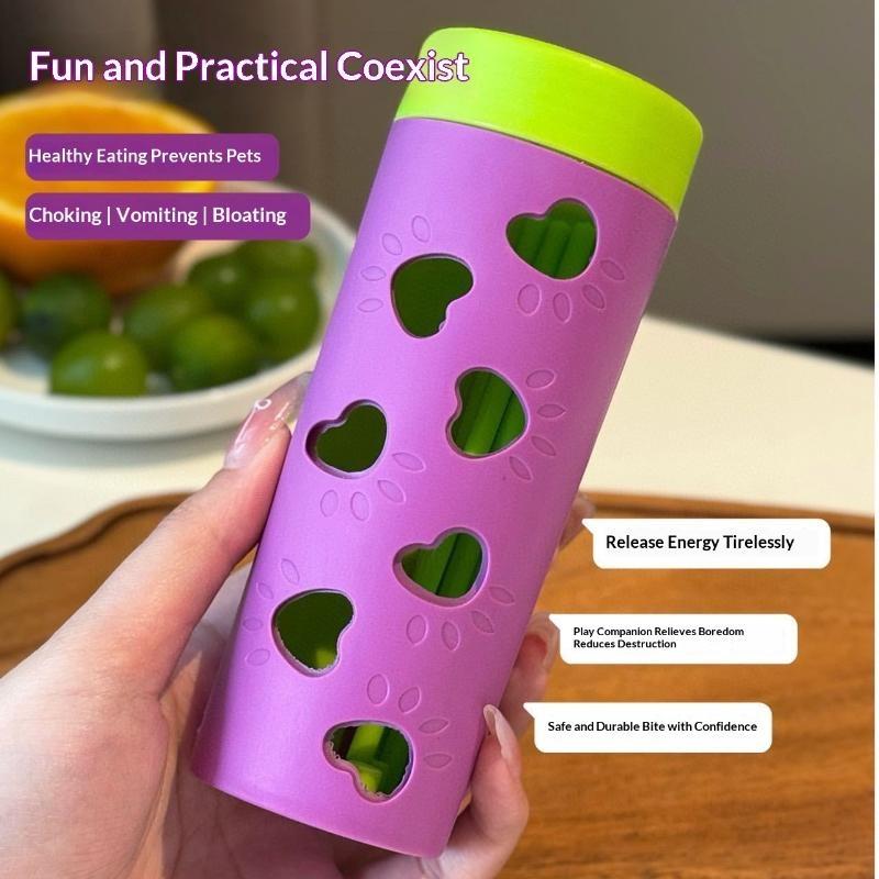 Brinquedo Destacável para Cães - Rubber Treat Dispensing Dog Toy avaliação e preço
