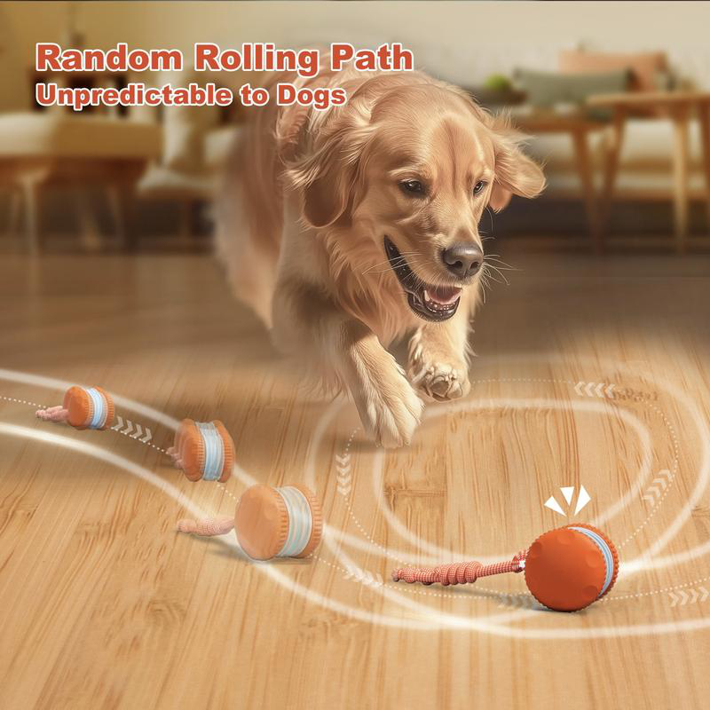 Bola Interativa Elétrica Intel - Automatic Moving Dog Ball avaliação e preço