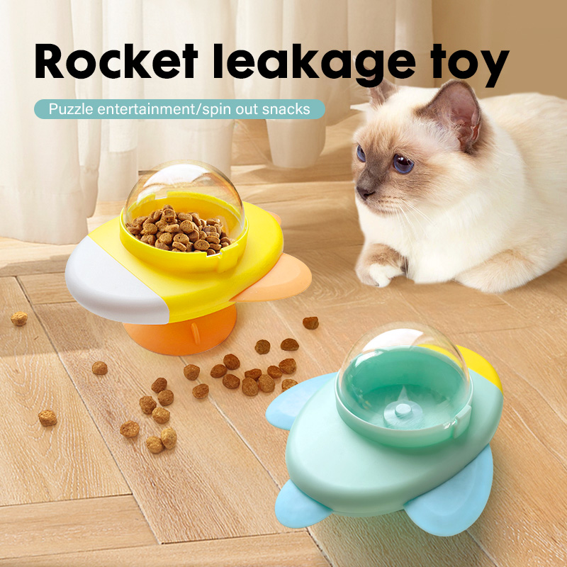 Brinquedo Giratório em Forma d - Dog Puzzle Feeder Toy avaliação e preço