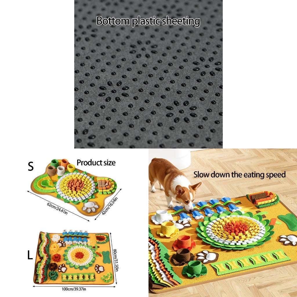 G92c tapete para treinamento c - Snuffle Mat For Dogs avaliação e preço