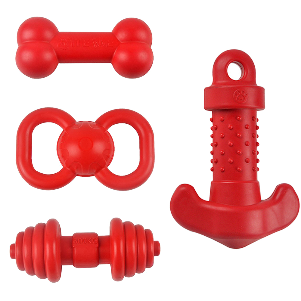 Brinquedo de Mastigar para Cãe - Teeth Cleaning Dog Chew Bone avaliação e preço