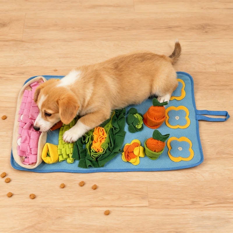 Tapete de Quebra-Cabeça para C - Snuffle Mat For Dogs avaliação e preço