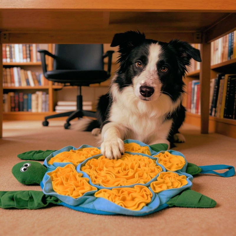 Tapete de Quebra-Cabeça para C - Snuffle Mat For Dogs avaliação e preço