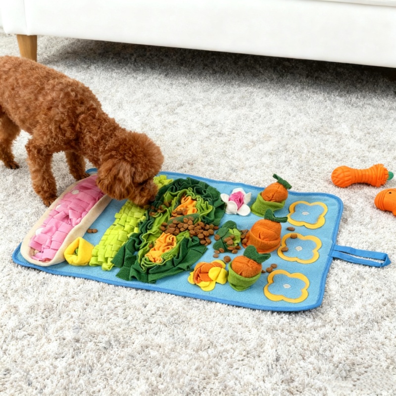 Tapete de Quebra-Cabeça para C - Snuffle Mat For Dogs avaliação e preço
