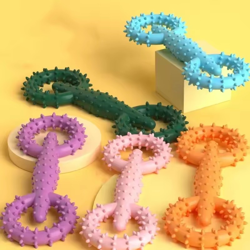 Brinquedo de Puxar para Cães e - Suction Cup Dog Tug Toy avaliação e preço