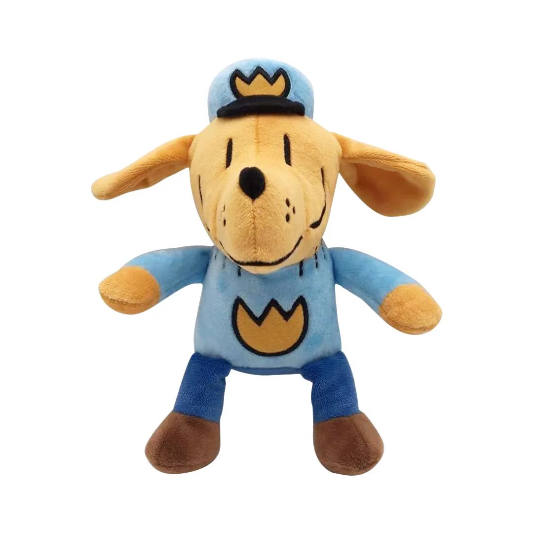 Brinquedos de Pelúcia Dog Man  - Cat Toys avaliação e preço