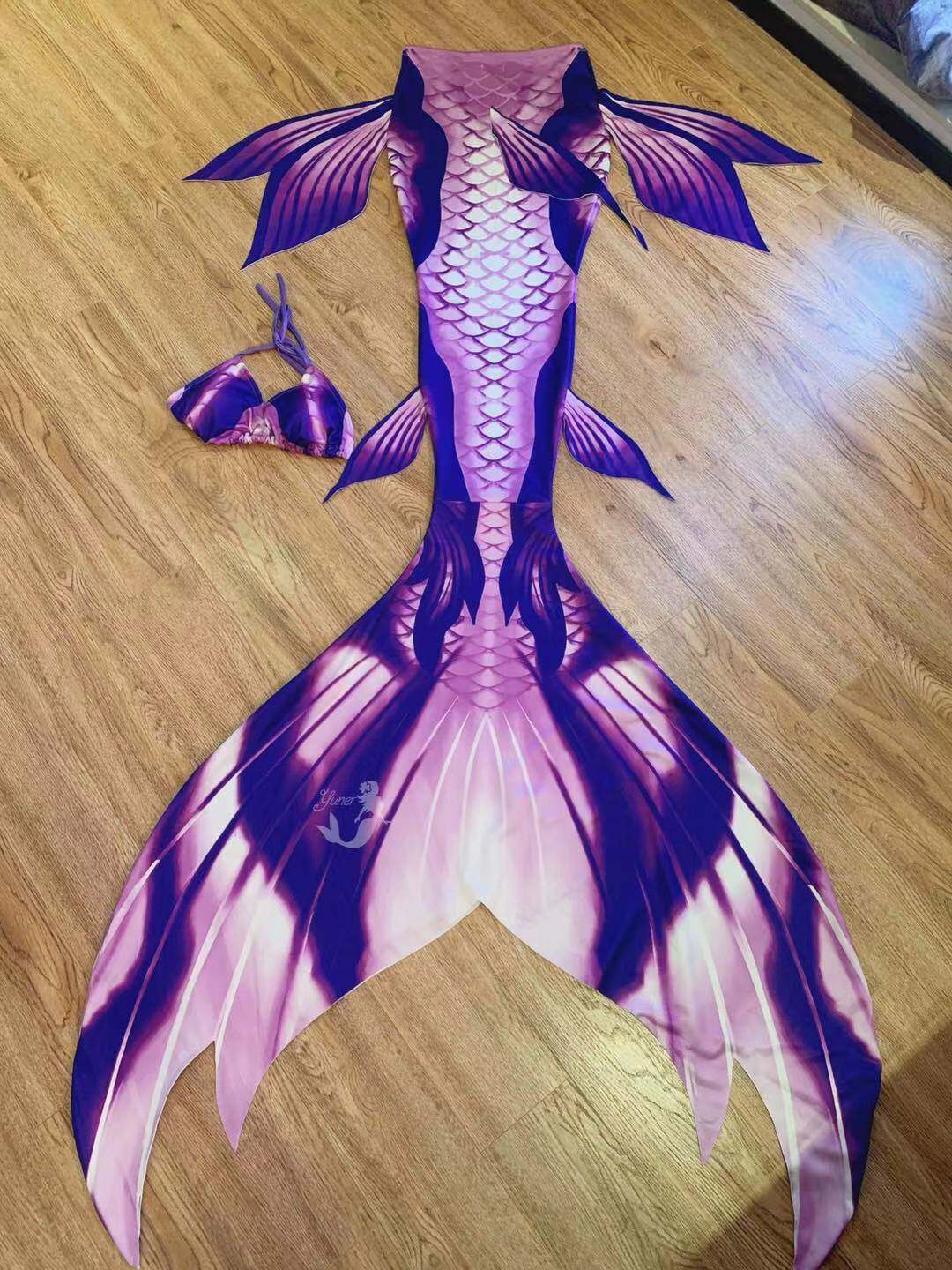 Traje de Sereia para Performan - Aquarium avaliação e preço