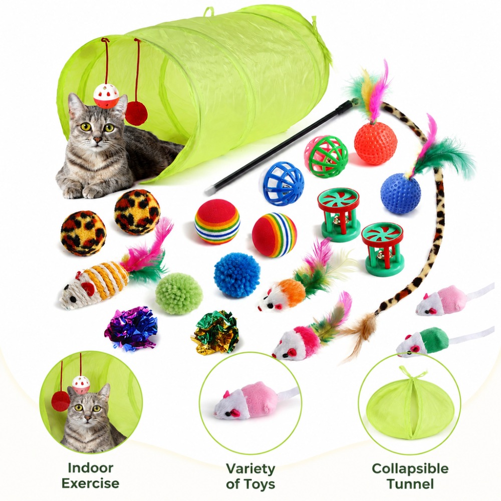 Pacote de Brinquedos Interativ - Catnip Interactive Plush Mouse avaliação e preço