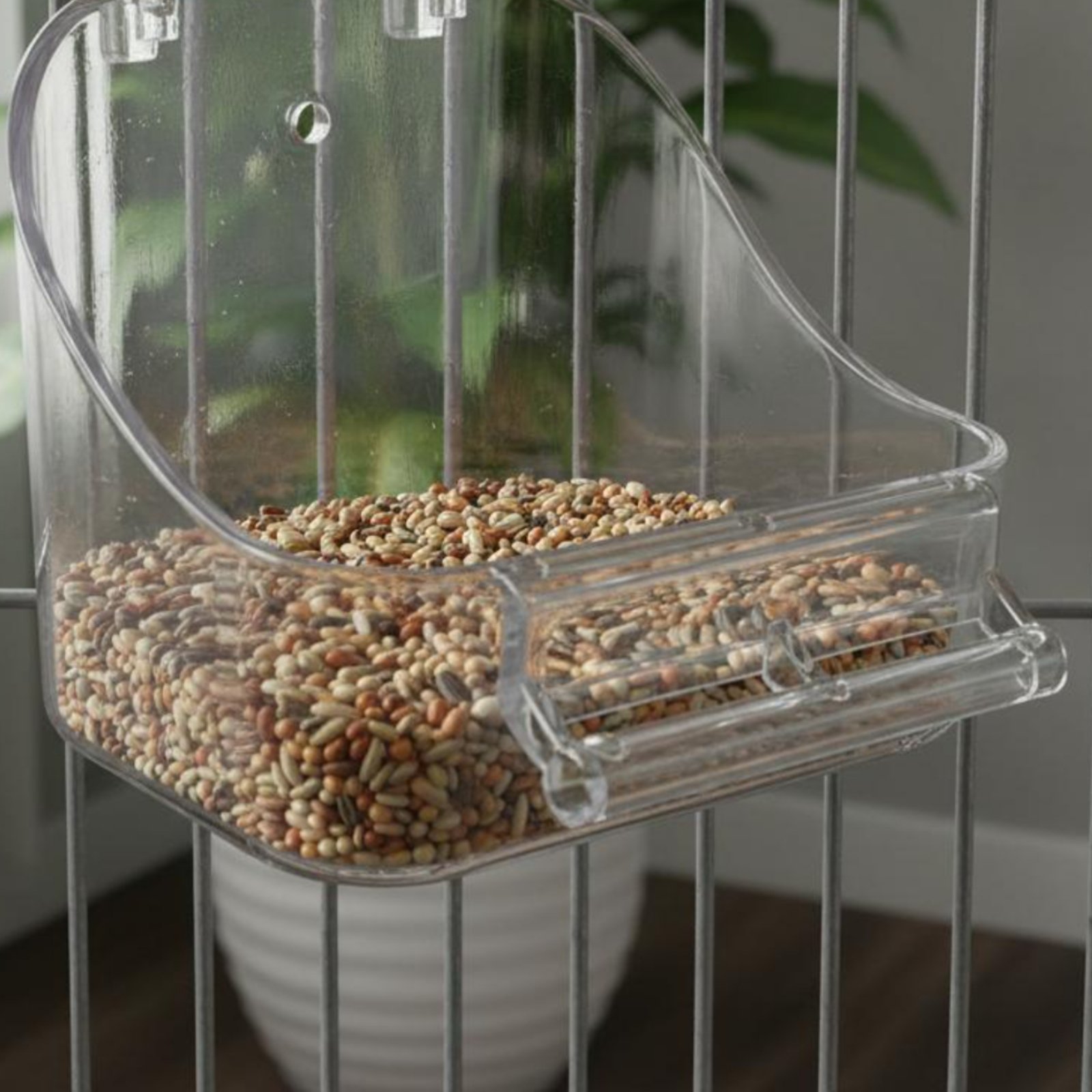 Comedouro para Pássaros com Re - Pet Feeders avaliação e preço