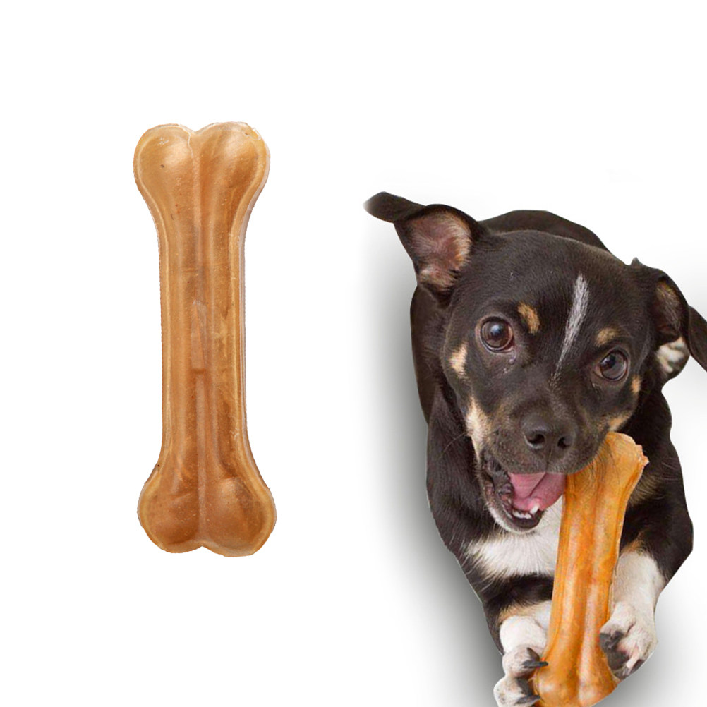 Mordedor para Cães em Forma de - Teeth Cleaning Dog Chew Bone avaliação e preço