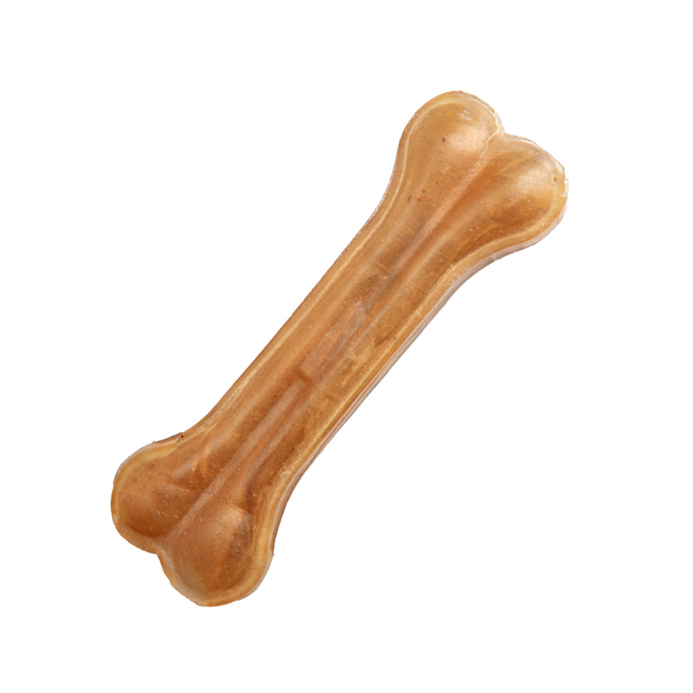 Mordedor para Cães em Forma de - Teeth Cleaning Dog Chew Bone avaliação e preço