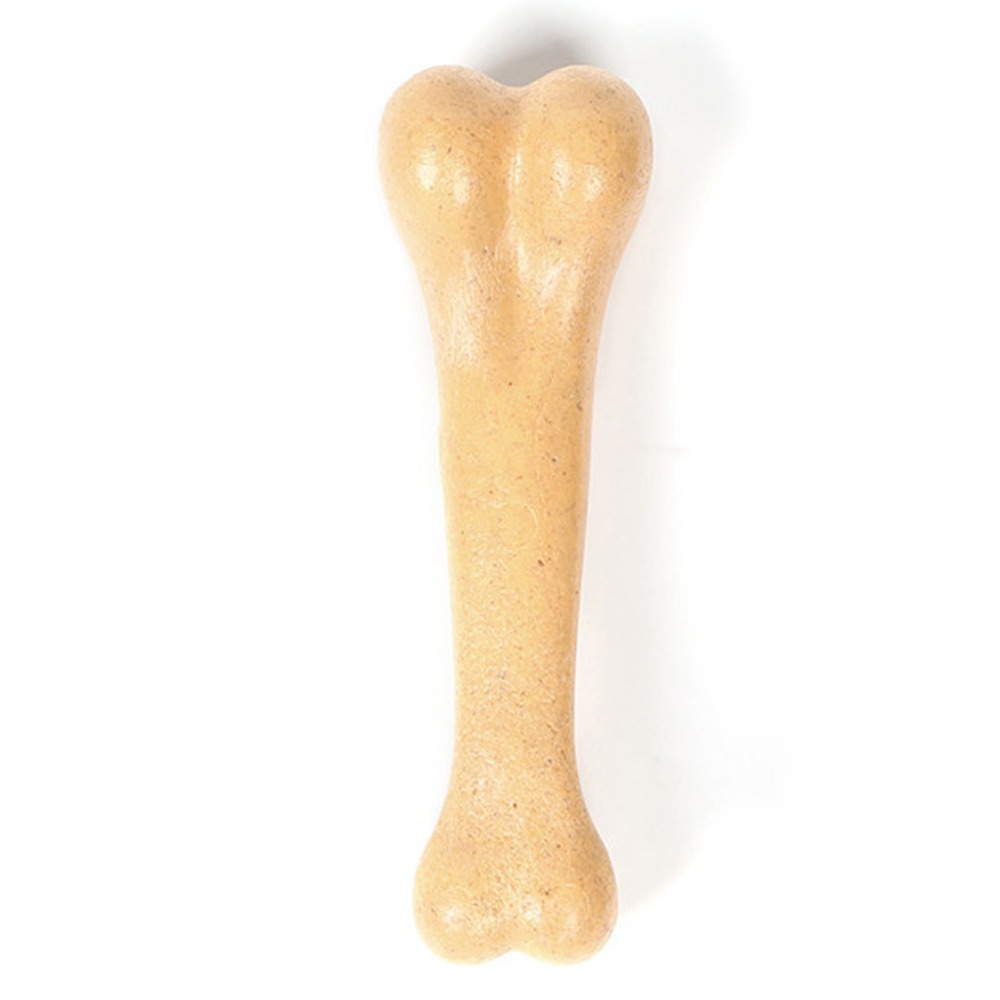Brinquedo Mastigável em Format - Teeth Cleaning Dog Chew Bone avaliação e preço