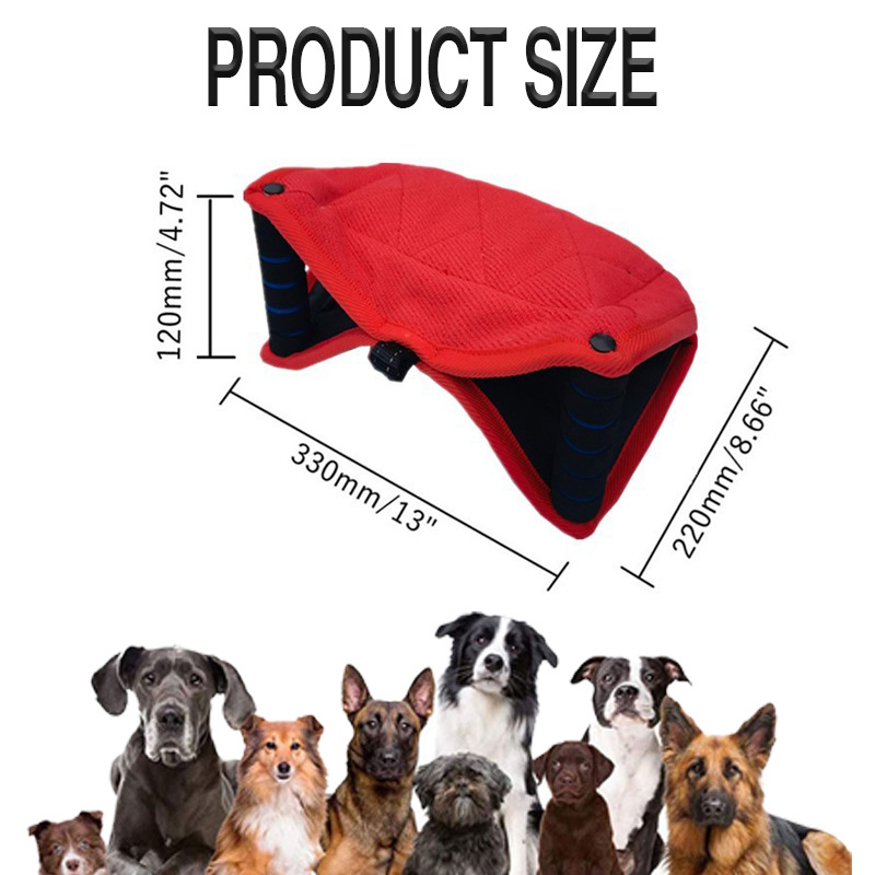 Almofada de Mordida para Cães  - Interactive Squeaky Plush Dog Toy avaliação e preço
