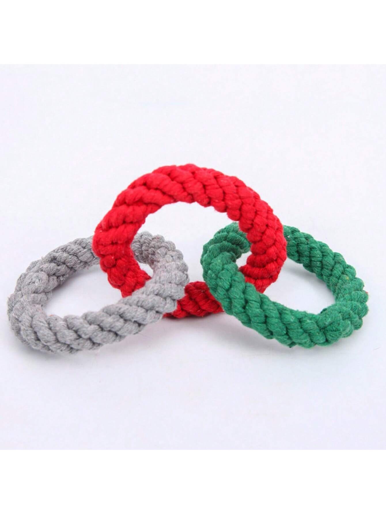 1 unidade de Brinquedos Grande - Dog Rope Toy Aggressive Chewers avaliação e preço