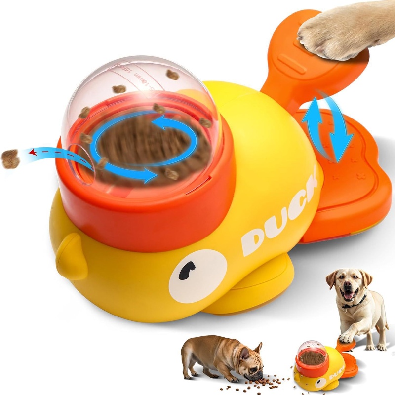 Dispensador Interativo de Peti - Dog Puzzle Feeder Toy avaliação e preço