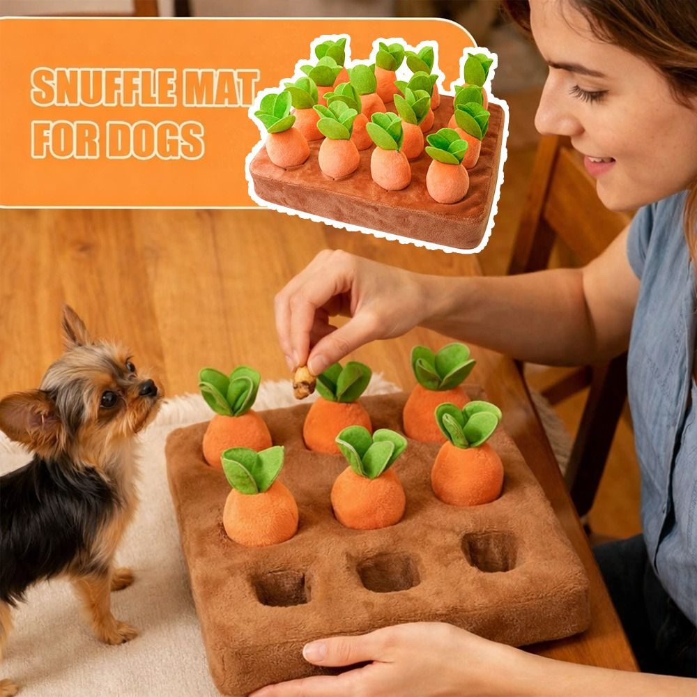 Tapete de Estimulação Mental p - Dog Puzzle Feeder Toy avaliação e preço