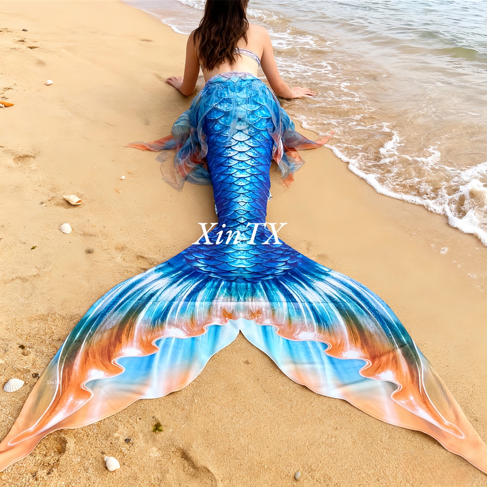 Caudas de sereia personalizada - Aquarium avaliação e preço