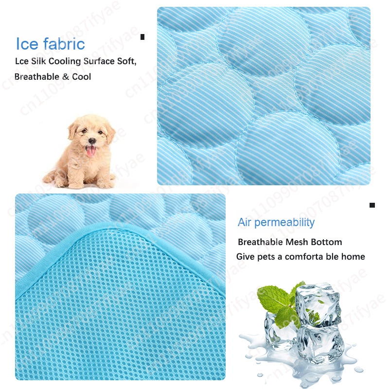 Cama Refrescante de Verão para - Pet Beds avaliação e preço