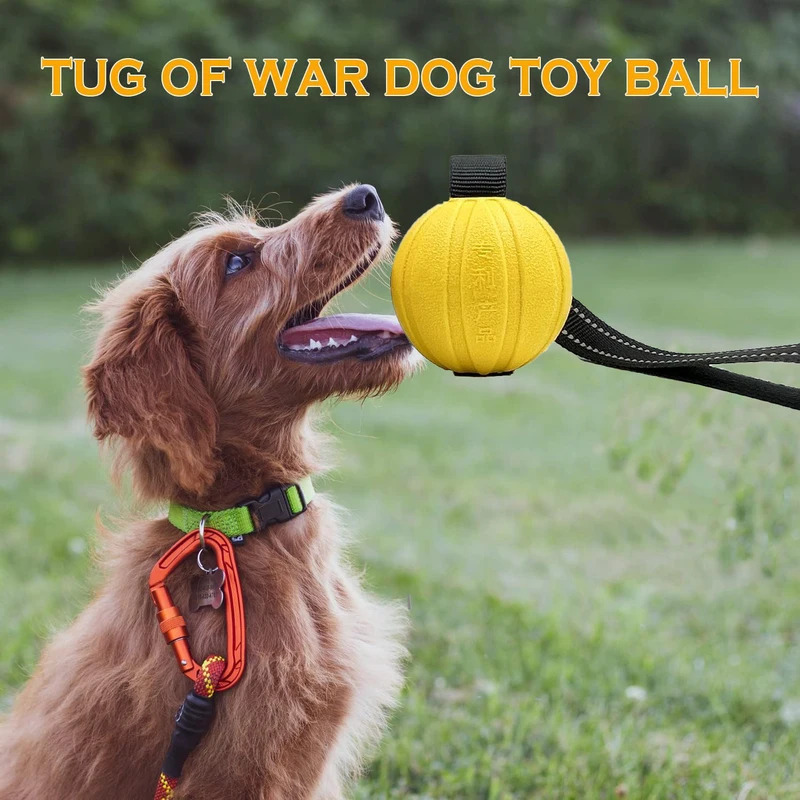 Bolas de Brinquedo Duráveis pa - Dog Rope Toy Aggressive Chewers avaliação e preço