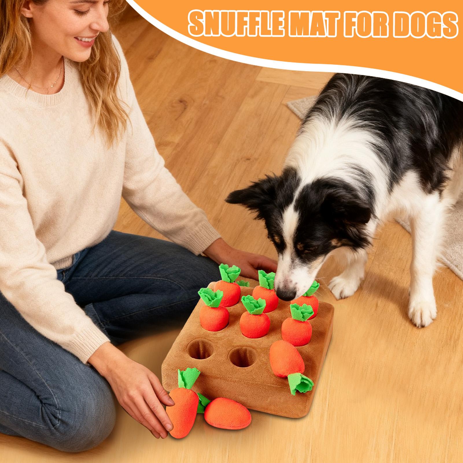 Tapete Olfativo para Filhotes, - Snuffle Mat For Dogs avaliação e preço