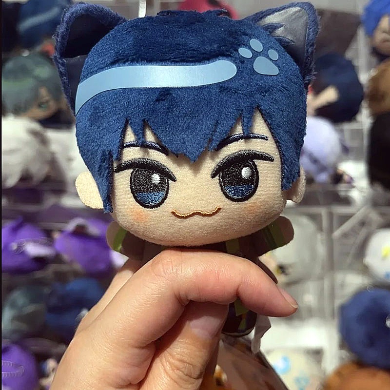Chaveiro de Pelúcia Oficial Ba - Cat Toys avaliação e preço