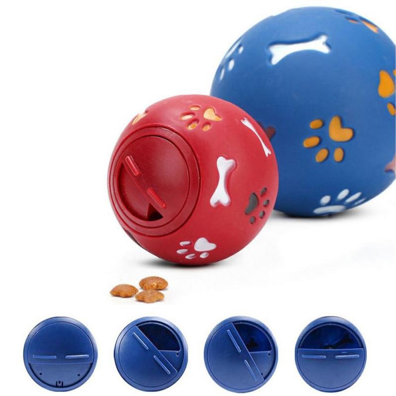 Brinquedo interativo para alim - Rubber Treat Dispensing Dog Toy avaliação e preço