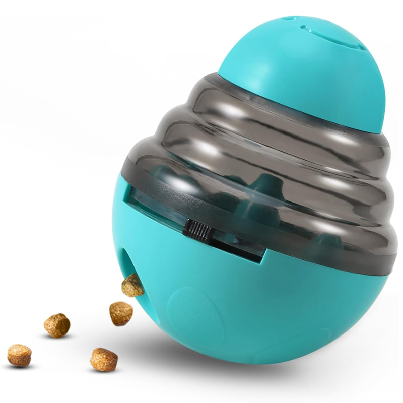 Dispensador de comida interati - Dog Puzzle Feeder Toy avaliação e preço