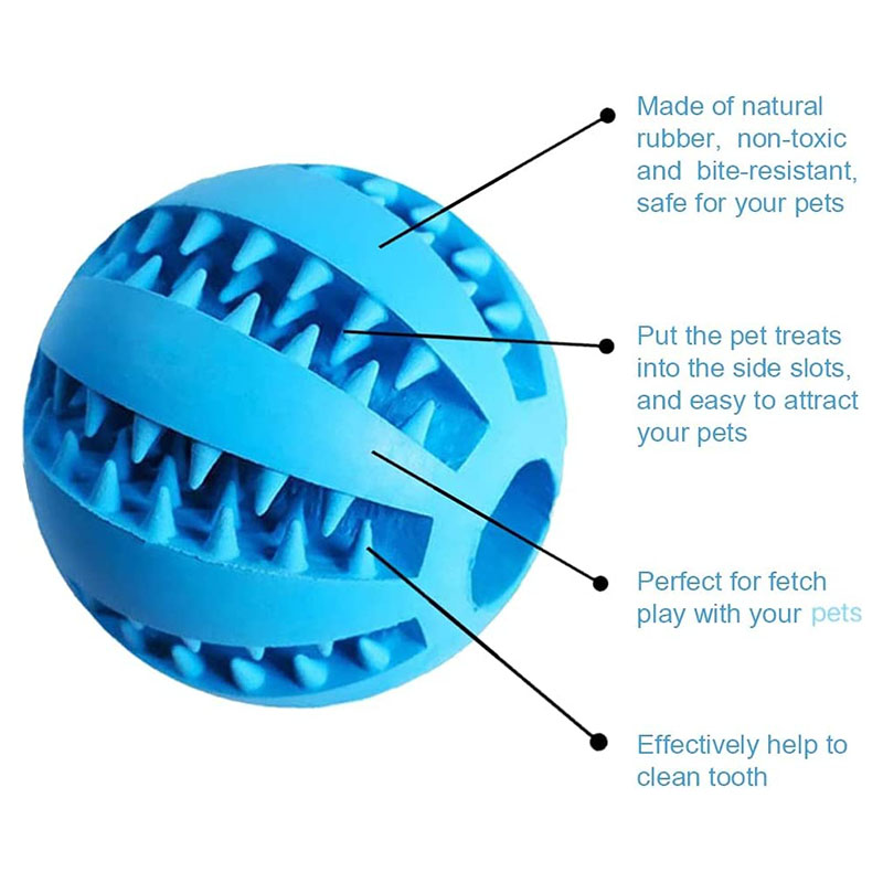 Bola de brinquedo interativa n - Dog Puzzle Feeder Toy avaliação e preço
