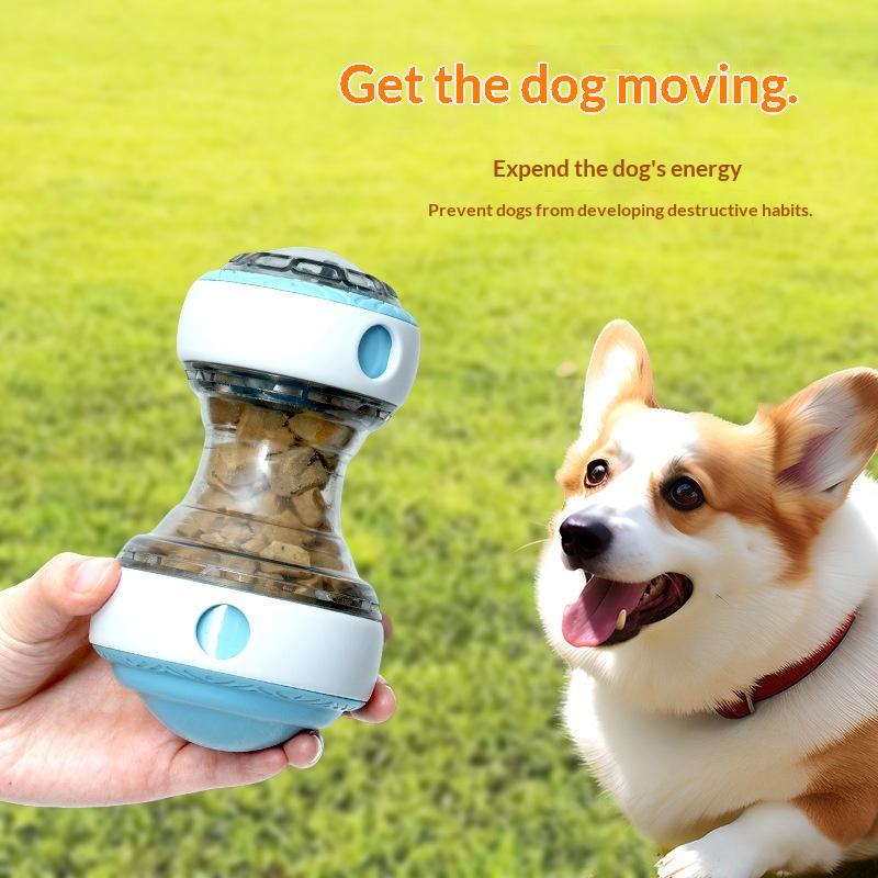 1 unidade de bola mastigável s - Rubber Treat Dispensing Dog Toy avaliação e preço