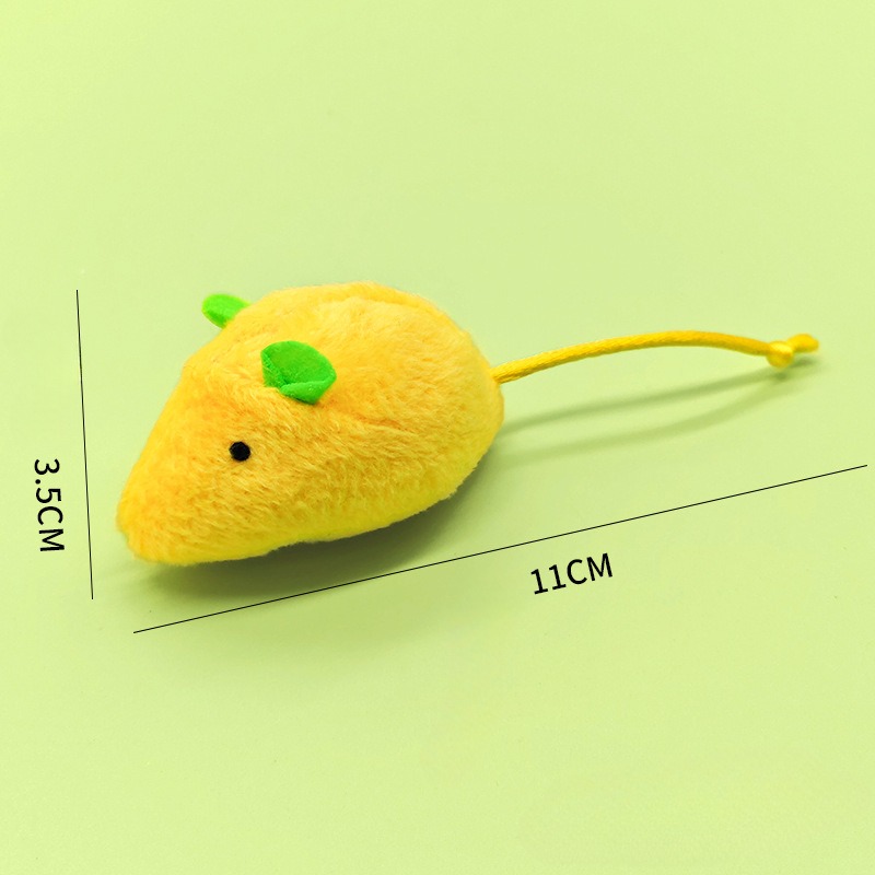Brinquedos Interativos para Ga - Catnip Interactive Plush Mouse avaliação e preço