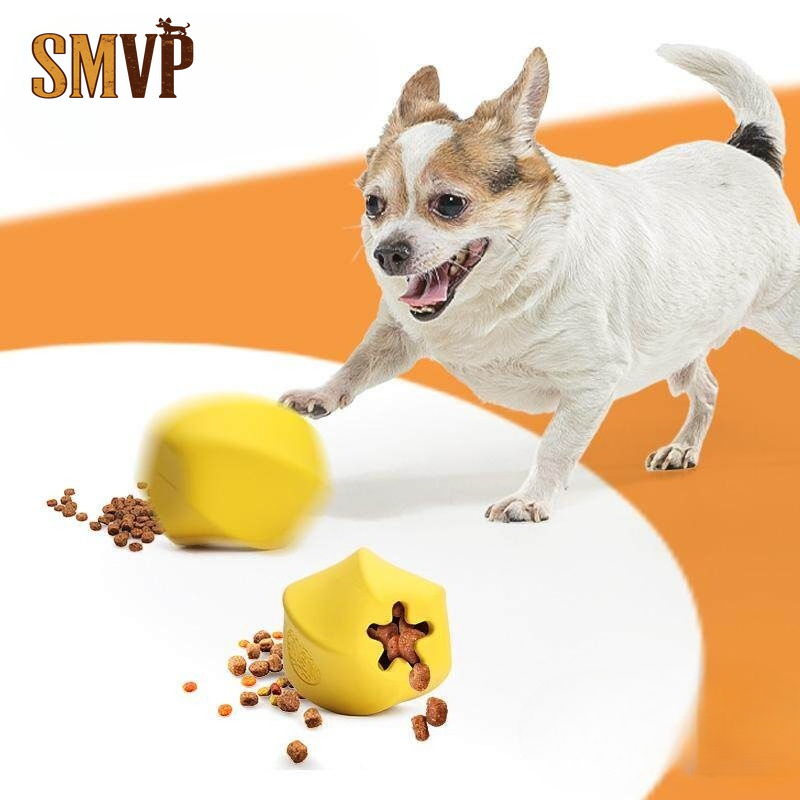 Brinquedo Interativo Durável d - Rubber Treat Dispensing Dog Toy avaliação e preço