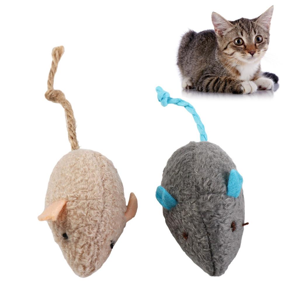 Portátil engraçado interativo  - Catnip Interactive Plush Mouse avaliação e preço