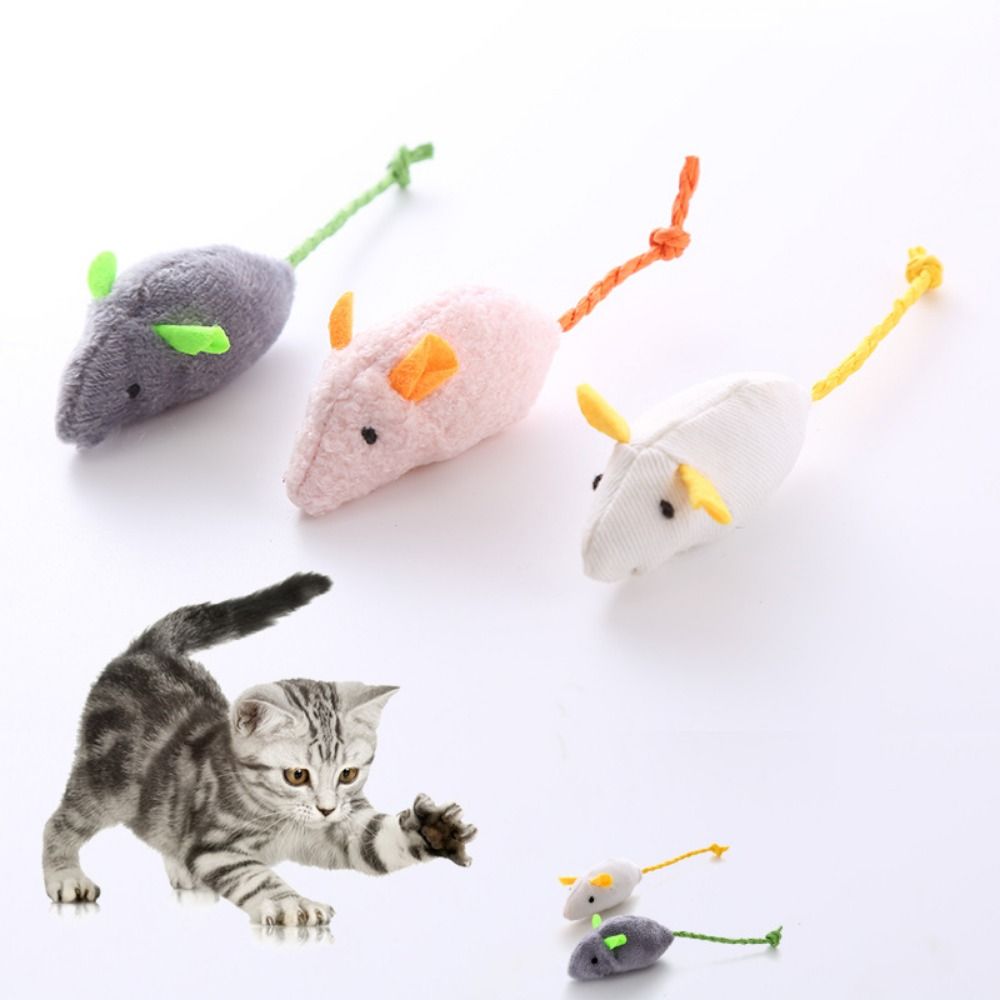 Portátil engraçado interativo  - Catnip Interactive Plush Mouse avaliação e preço