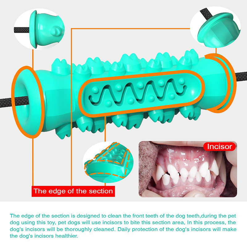 Brinquedo de mastigar para cãe - Suction Cup Dog Tug Toy avaliação e preço